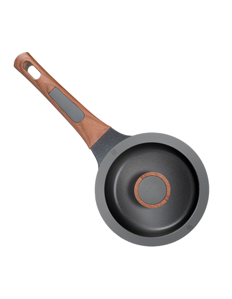 Căuș RESTO 93500, 1,6L, 16cm, Negru