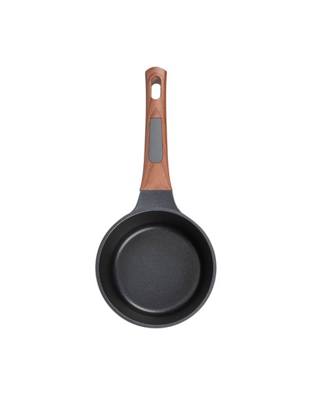 Căuș RESTO 93500, 1,6L, 16cm, Negru