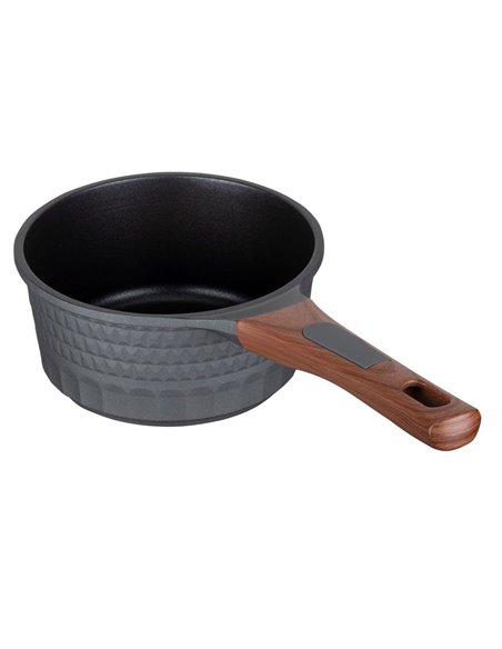 Căuș RESTO 93500, 1,6L, 16cm, Negru