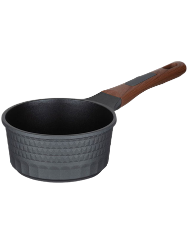 Căuș RESTO 93500, 1,6L, 16cm, Negru