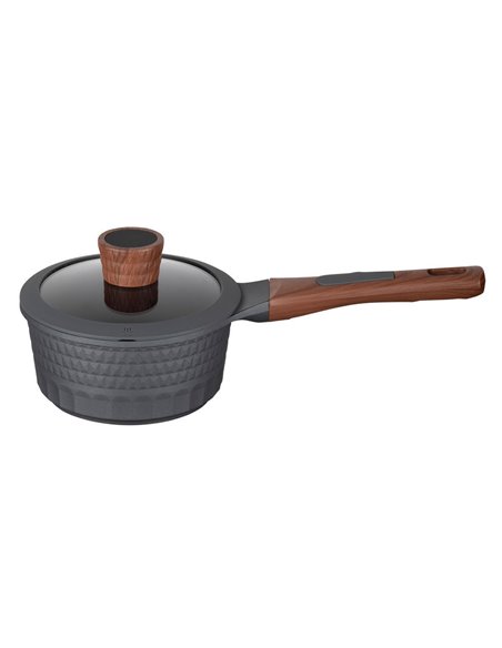 Căuș RESTO 93500, 1,6L, 16cm, Negru