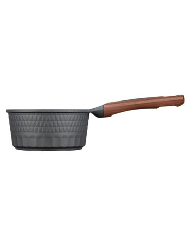 Căuș RESTO 93500, 1,6L, 16cm, Negru