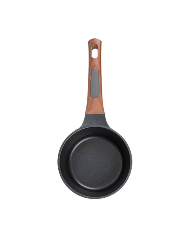 Căuș RESTO 93500, 1,6L, 16cm, Negru