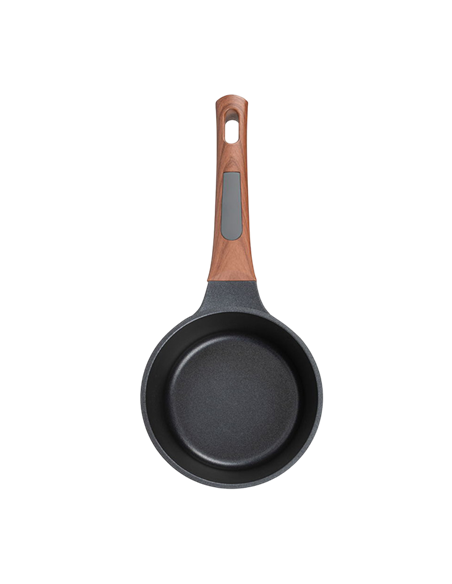 Căuș RESTO 93500, 1,6L, 16cm, Negru