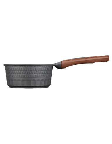 Căuș RESTO 93500, 1,6L, 16cm, Negru