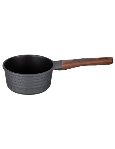 Căuș RESTO 93500, 1,6L, 16cm, Negru
