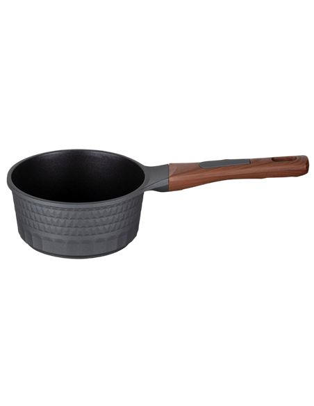Căuș RESTO 93500, 1,6L, 16cm, Negru