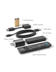 Stick TV Amazon Fire TV Stick HD (3rd Gen) 2024, Negru 2