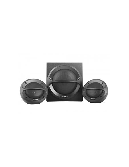 Аудиосистема F&D A110, Чёрный Аудиосистема F&D A110, Чёрный
