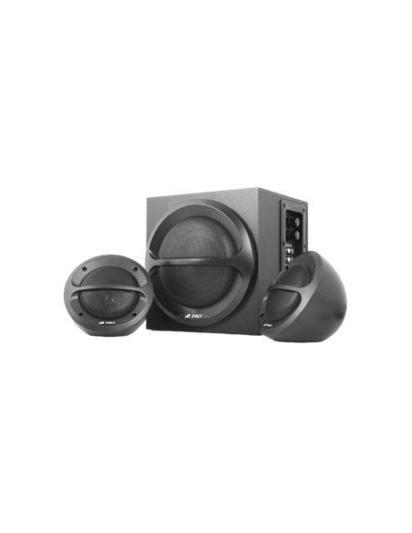 Аудиосистема F&D A110, Чёрный Аудиосистема F&D A110, Чёрный