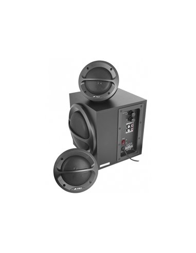 Sistem audio F&D A110, Negru