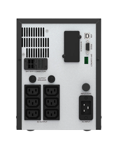 Источник бесперебойного питания APC SMV3000CAI, Линейно-интерактивный, 3000VA 2