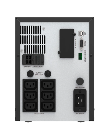 Источник бесперебойного питания APC SMV3000CAI, Линейно-интерактивный, 3000VA