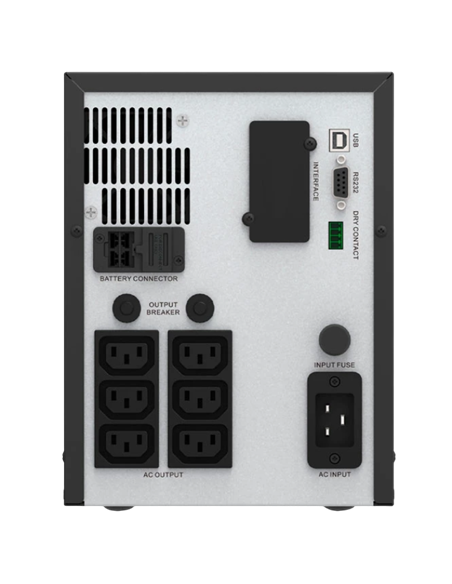 Sursă de alimentare neîntreruptibilă APC SMV3000CAI, Linear-interactiv, 3000VA Sursă de alimentare neîntreruptibilă APC SMV3000CAI, Linear-interactiv, 3000VA