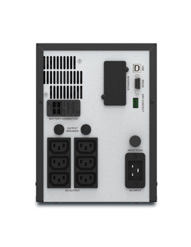 Источник бесперебойного питания APC SMV3000CAI, Линейно-интерактивный, 3000VA