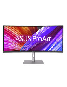 34" Monitor ASUS PA34VCNV, IPS 3440x1440 WQHD, Argintiu
