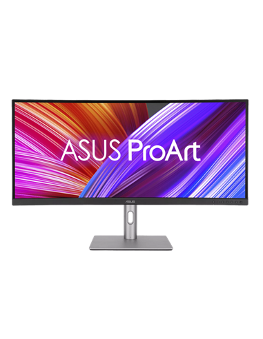 34" Monitor ASUS PA34VCNV, IPS 3440x1440 WQHD, Argintiu