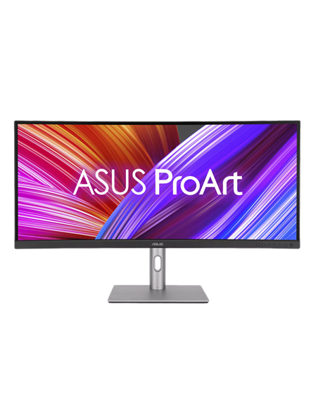 34" Monitor ASUS PA34VCNV, IPS 3440x1440 WQHD, Argintiu