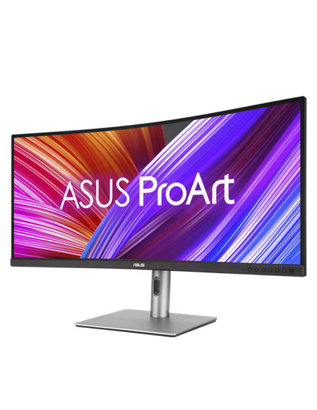 34" Монитор ASUS PA34VCNV, IPS 3440x1440 WQHD, Серебристый