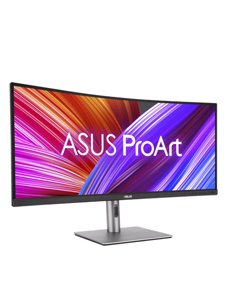 34" Monitor ASUS PA34VCNV, IPS 3440x1440 WQHD, Argintiu