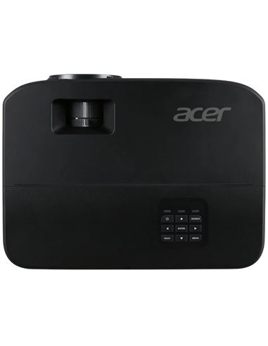 Проектор Acer X1329WHP, 4800ANSI Lumens, WXGA (1280 x 800)