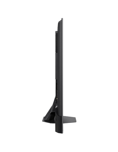 75" MiniLED SMART Телевизор Hisense 75U8NQ, 3840x2160 4K UHD, VIDAA U7.0, Серый