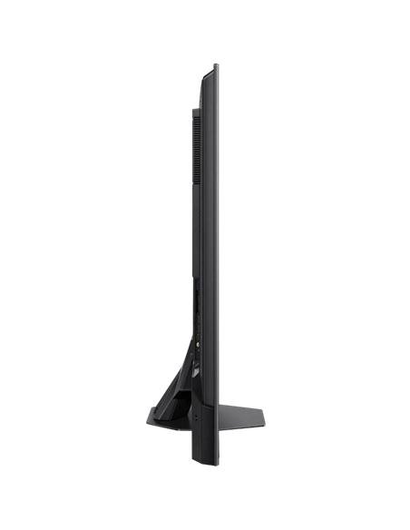 75" MiniLED SMART Телевизор Hisense 75U8NQ, 3840x2160 4K UHD, VIDAA U7.0, Серый
