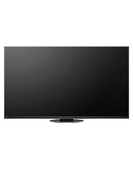 75" MiniLED SMART Телевизор Hisense 75U8NQ, 3840x2160 4K UHD, VIDAA U7.0, Серый