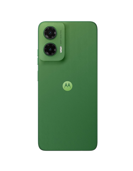 Смартфон Motorola Moto G35, 4Гб/256Гб, Leaf Green