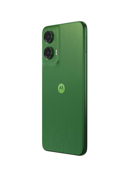 Smartphone Motorola Moto G35, 4GB/256GB, Leaf Green