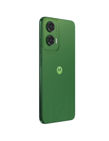 Смартфон Motorola Moto G35, 4Гб/256Гб, Leaf Green