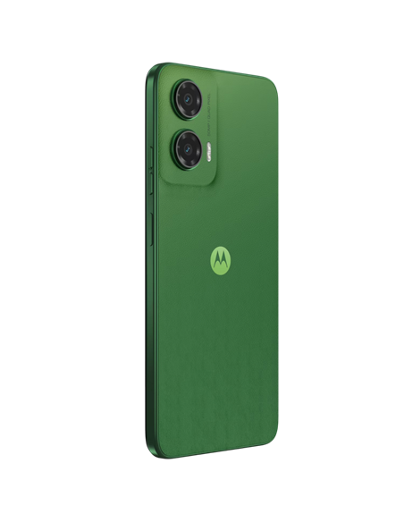 Smartphone Motorola Moto G35, 4GB/256GB, Leaf Green