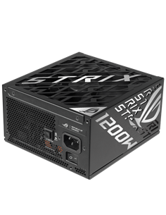 Sursă Alimentare PC ASUS ROG Strix 1200W Platinum, ATX, Complet modular