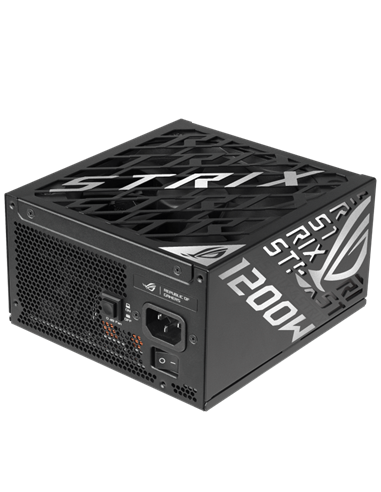 Sursă Alimentare PC ASUS ROG Strix 1200W Platinum, ATX, Complet modular
