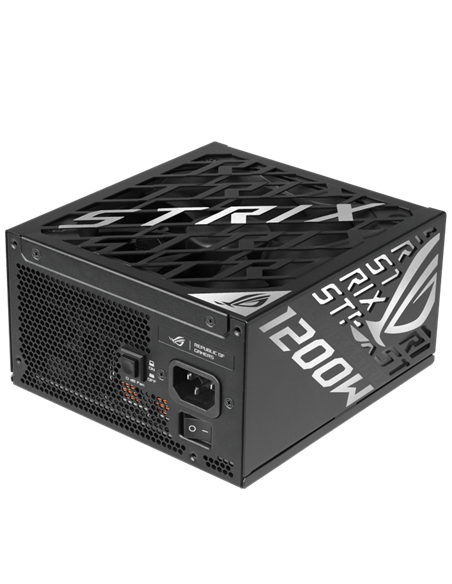 Sursă Alimentare PC ASUS ROG Strix 1200W Platinum, ATX, Complet modular