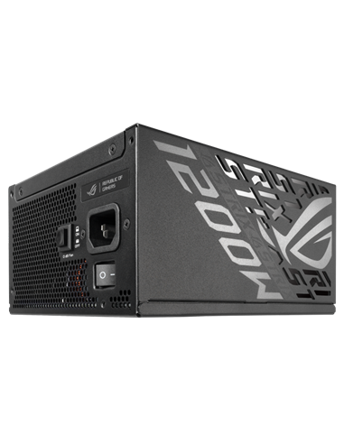 Sursă Alimentare PC ASUS ROG Strix 1200W Platinum, ATX, Complet modular