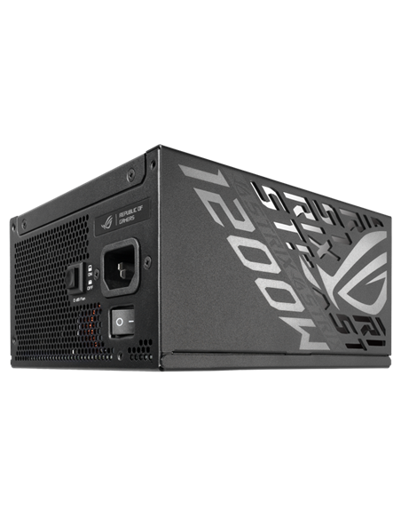 Блок питания для компьютеров ASUS ROG Strix 1200W Platinum, ATX, Полностью модульный