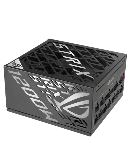 Sursă Alimentare PC ASUS ROG Strix 1200W Platinum, ATX, Complet modular
