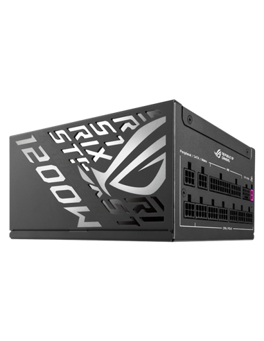 Блок питания для компьютеров ASUS ROG Strix 1200W Platinum, ATX, Полностью модульный