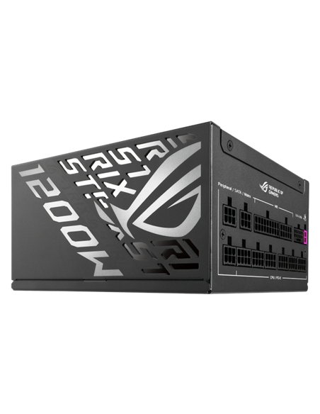Sursă Alimentare PC ASUS ROG Strix 1200W Platinum, ATX, Complet modular