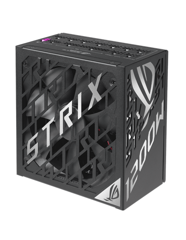 Sursă Alimentare PC ASUS ROG Strix 1200W Platinum, ATX, Complet modular