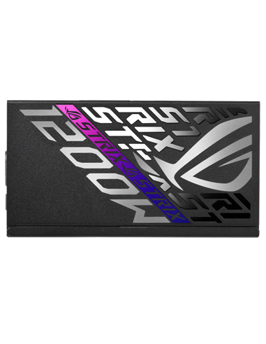 Блок питания для компьютеров ASUS ROG Strix 1200W Platinum, ATX, Полностью модульный