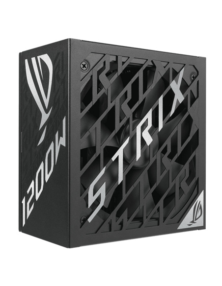 Sursă Alimentare PC ASUS ROG Strix 1200W Platinum, ATX, Complet modular