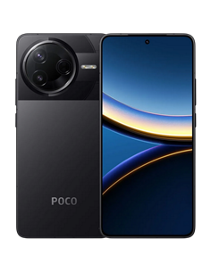 Smartphone Xiaomi Poco F7 Pro, 12GB/512GB, Negru
