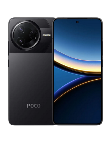 Смартфон Xiaomi Poco F7 Pro, 12Гб/512Гб, Чёрный