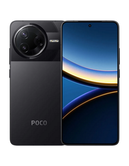 Смартфон Xiaomi Poco F7 Pro, 12Гб/512Гб, Чёрный
