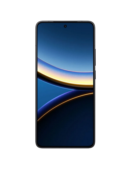 Смартфон Xiaomi Poco F7 Pro, 12Гб/512Гб, Чёрный