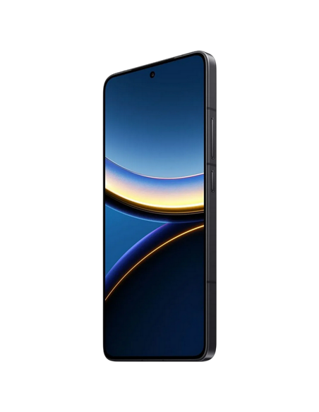 Смартфон Xiaomi Poco F7 Pro, 12Гб/512Гб, Чёрный