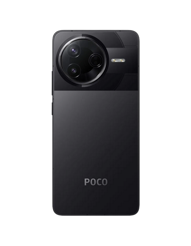 Смартфон Xiaomi Poco F7 Pro, 12Гб/512Гб, Чёрный