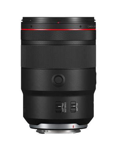Obiectiv foto Canon RF 135mm f/1.8L IS USM